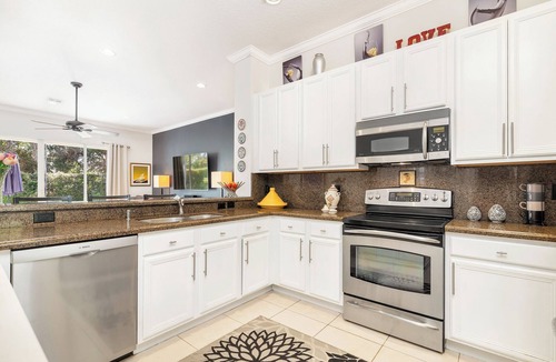 Lake Ida Shores House | Moroccan Oasis Near Delray Beaches & Atlantic Avenue