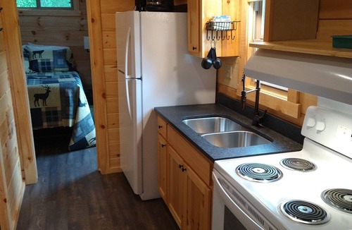 Altamont Cabin | Mountain Haven cabin