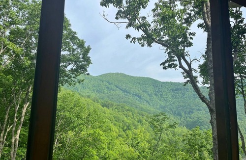 Candler House | Mountain Views, Games, Cinema, Spa |Cardinal Ridge