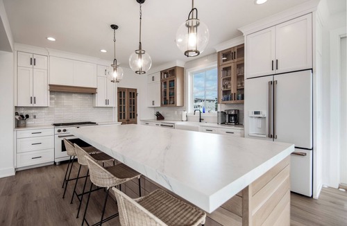 The Dunes House | MyLBIBeachRental-6 BR New Construction w/Pool & Hot Tub! 6 from Beach, Rooftop