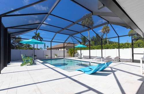 Naples Park House | Naples Park Pool and Spa
