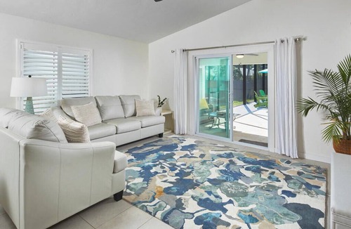 Naples Park House | Naples Park Pool and Spa