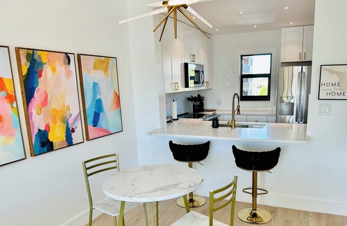 Old Naples Condo | Naples Sol waterfront condo newly remodeled