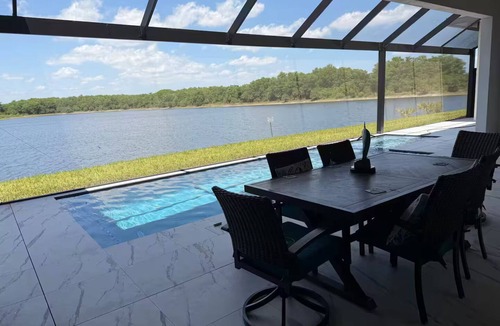 Rural Estates House | Naples Vacation Paradise - Lake & Pool Views