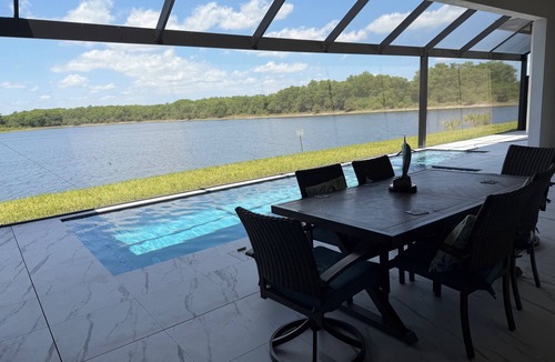 Rural Estates House | Naples Vacation Paradise - Lake & Pool Views