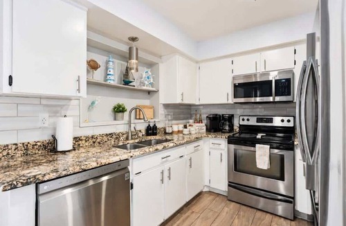 Pinellas Park House | Near Beach Heated Pool Game Room Theater