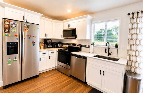 Port Saint Lucie House | Nearby Beach Escape