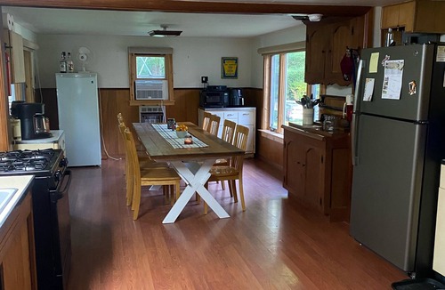 Antes Fort Cottage | Nearby ETAR, PAWA & STAR Events. On the stream! Fishing, hiking, biking & more!