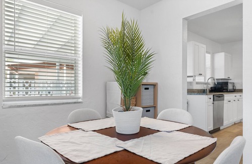 North Port House | Nestled in North Port. Updated 2 Bed/1 Bath.