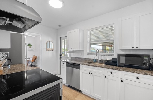 North Port House | Nestled in North Port. Updated 2 Bed/1 Bath.