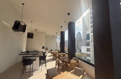 Downtown Miami Apartment | NEW amenity-rich studio near Hard rock Stadium by SLS & ICON developers