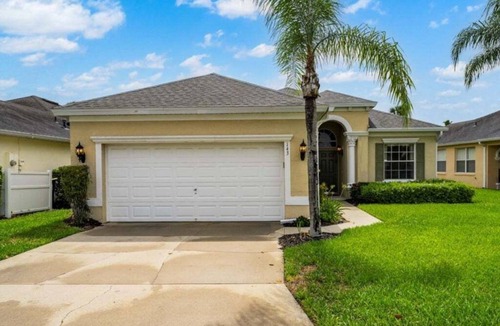 Calabay Parc Villa | NEW! Calabay Comfort - 4BR Pool & Spa Near Disney