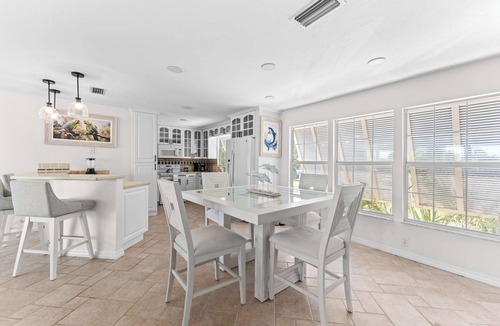 Whitney Beach House | NEW Canal Family Home - Pool, Kayaks, Dock & Game Room
