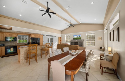 Bonita Springs House | New! Endless Summer! New Salt Water Pool and Outdoor Shower!