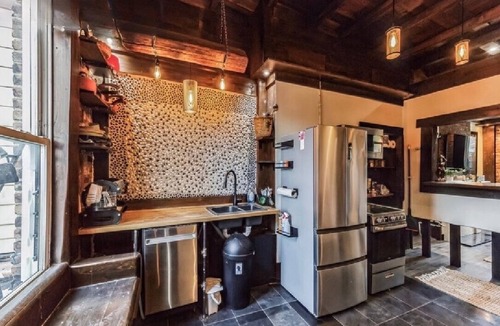 Ocean Hill Apartment | New Flat, Great Light, Unique Brooklyn Bungalow
