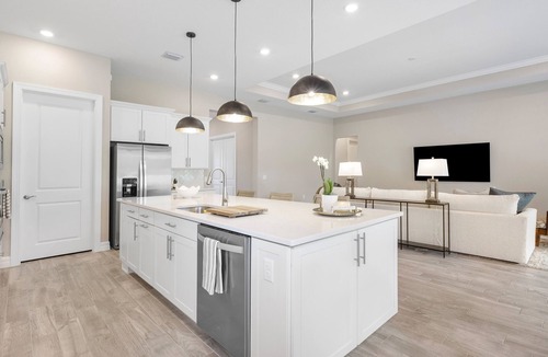 Lake Worth House | NEW House with Designer Furnishings minutes from all Equestrian Activities!