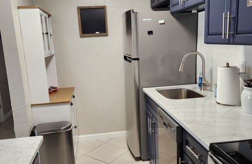 Sarasota Cottage | NEW.Lido Key Cottage