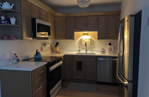 Holmes Beach Villa | New Listing! 400 feet to the beach, Heated pool, Newly remodeled walk to shops
