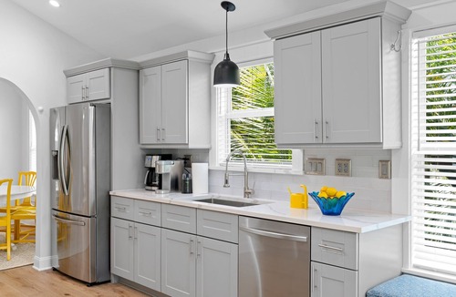 Flamingo Parks House | New Listing! Casa Vizcaya, with #1 Super Host! The best location in WPB!