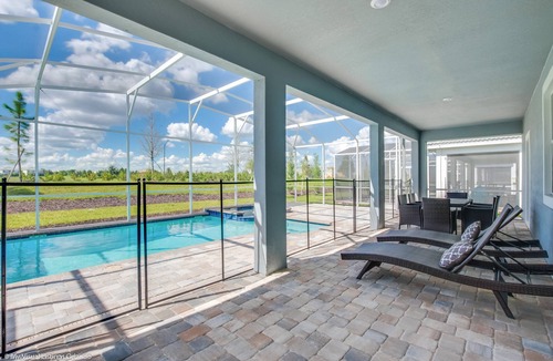 Davenport House | New Listing! Champions Gate Resort, 10mi to Disney & 21mi to Universal - FS277323