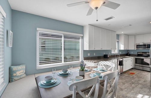 South Gulf Cove House | New Listing! Charlotte Harbor Area Resort, 120mi to Disney & 134mi to Universal - GRH805340
