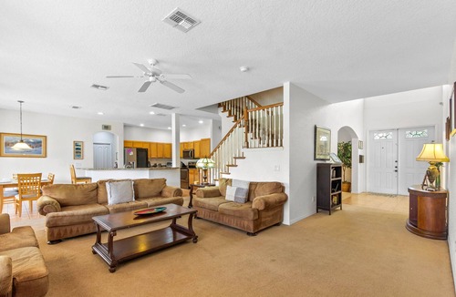 Highlands Reserve House | New Listing! Highlands Reserve Resort, 7mi to Disney & 17mi to Universal - FS379710