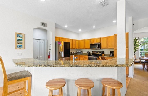 Highlands Reserve House | New Listing! Highlands Reserve Resort, 7mi to Disney & 17mi to Universal - FS379710