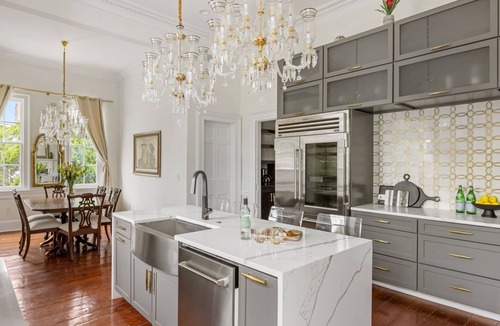Harleston Village House | New Listing: Majestic Historic Monthly Rental