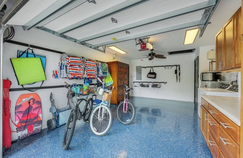 Naples Park House | New Listing! Paradise in the Sun - Heated Saltwater Pool/Spa, 1 Mile to Beach!