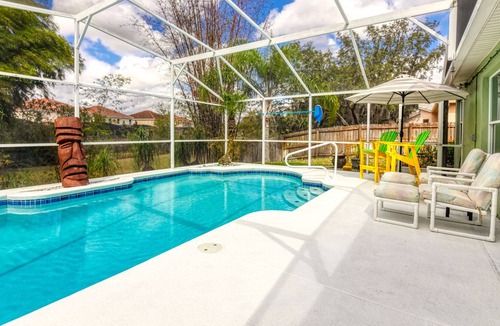 Sunridge Woods House | NEW LISTING - Private Pool - Game Room - WiFI