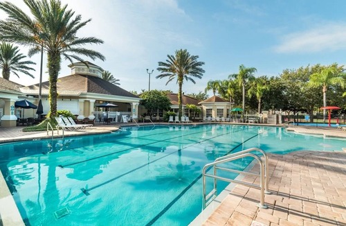 Windsor Palms House | New Listing! Windsor Palms Resort, 3mi to Disney & 13mi to Universal - GRH438785