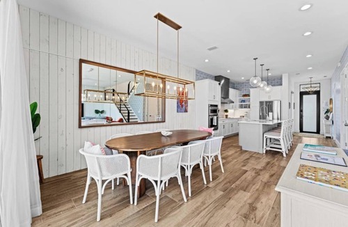 Melbourne Beach House | NEW Luxury Modern Beachfront Villa w/Heated Pool