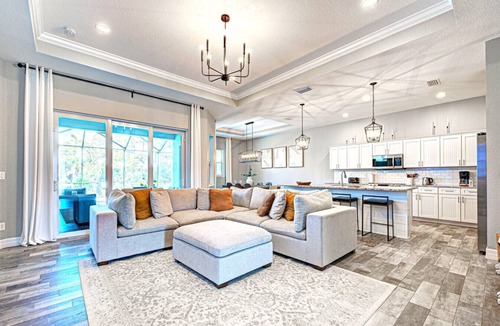 Rotonda Lakes House | New Management/AquaMarine Villa/Pool/Spa