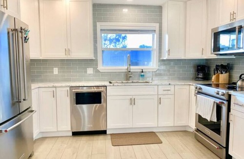 Jensen Beach House | NEW! Modern Jensen Beach Home w/Pool & Fire Pit!