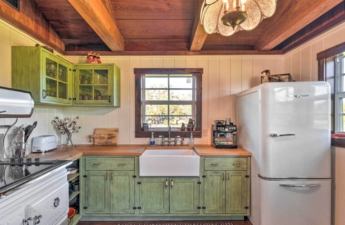 Myakka City House | NEW! Myakka River Retreat, 2 Mi to State Park!