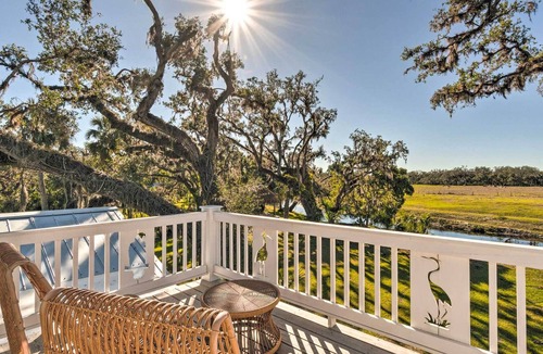 Myakka City House | NEW! Myakka River Retreat, 2 Mi to State Park!
