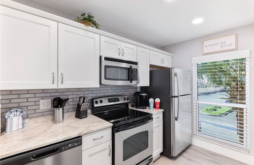 Butler Beach House | NEW OCEANFRONT LISTING! TOTALLY RENOVATED 2 bed/2.5 bath Sea Place Townhome