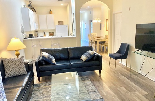Bahama Bay Apartment | New on the market. Fun in the sun villa, newly furnished apartment near Disney