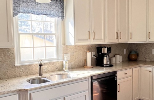 West Cape May House | NEW! Pet Friendly with a fenced back yard!Ideal Location near Beach and Mall.