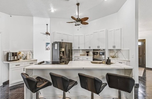 Sebastian Highlands House | NEW! Relaxing Family Retreat in the Heart of Sebastian