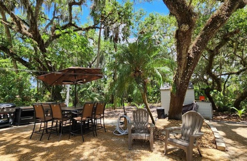 River Ranch RV Rental | NEW! River Ranch! Gorgeous, Private, Shaded RV Lot No Rear Neighbors! 401