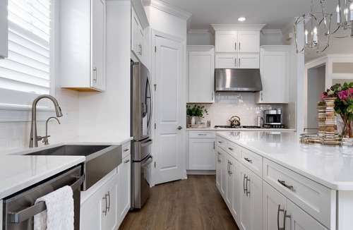 Naples House | New Single Family Home, Tennis, Pickleball, Resort Community, Resort Pool