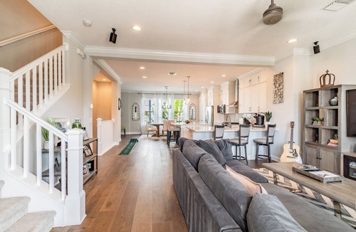 SoHo House | New! South Tampa Gem! Prime Location!