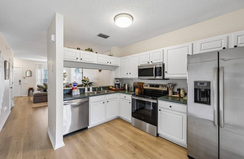Sabal Harbour House | New To Market- Quiet Lakeview Townhome- Pool, Tennis, and Comfort