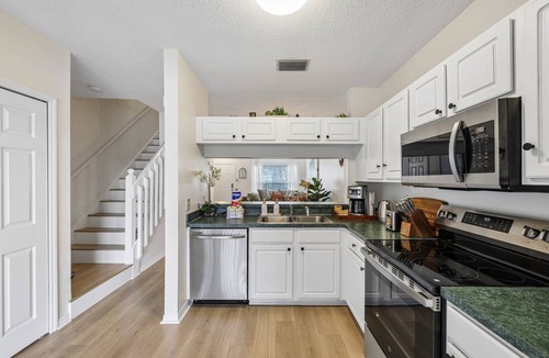 Sabal Harbour House | New To Market- Quiet Lakeview Townhome- Pool, Tennis, and Comfort