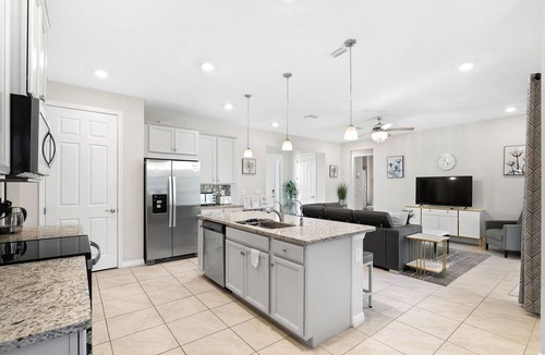 South Gulf Cove House | Newley Built/Heated Pool/Pet Friendly
