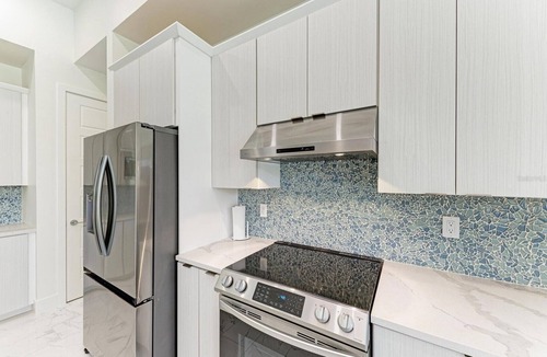 Englewood House | Newly built gorgeous 4-bedroom home awesome pool & hot tub. Private beach.