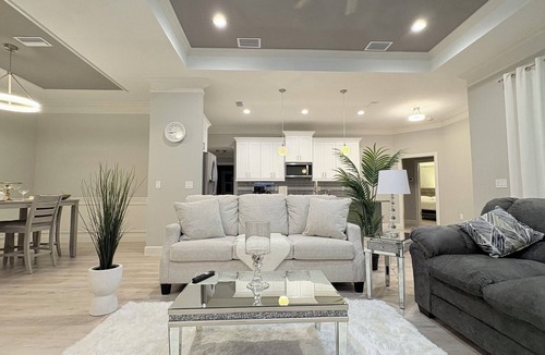 North Port House | Newly Built Gulf Coast "Immaculate Bright Home"