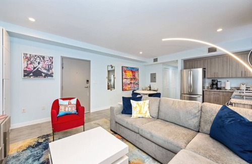 Seybold Apartment | Newly Renovated 1BR in Miami's Design District