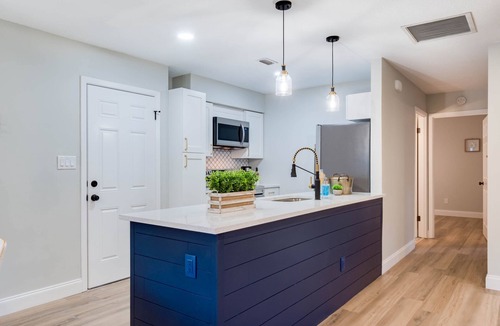 Conway House | Newly renovated 2 Bed, 2bath home with private fenced in backyard.